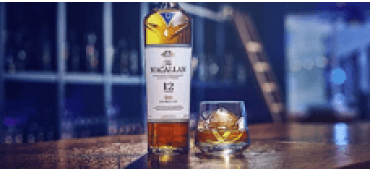 The Macallan o Rolls Royce dos Whisky's