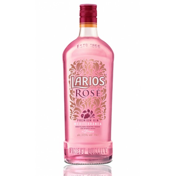 Gin Larios Rosé 700ML