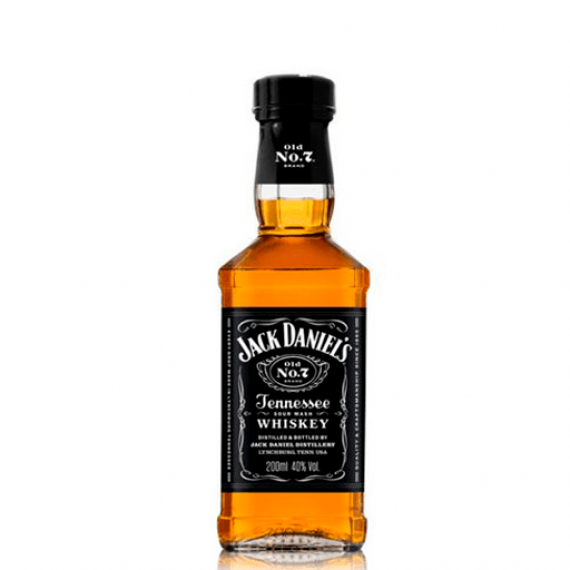 Mini Whiskey Jack Daniels 200ml