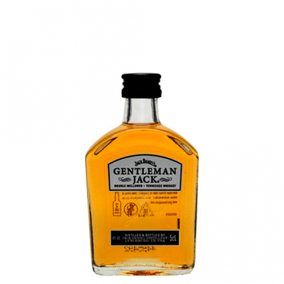 Whisky Jack Daniels Gentleman Miniatura Vidro 50ML