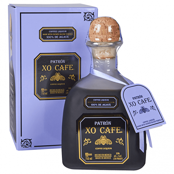 Tequila Patron Xo Café 750ml