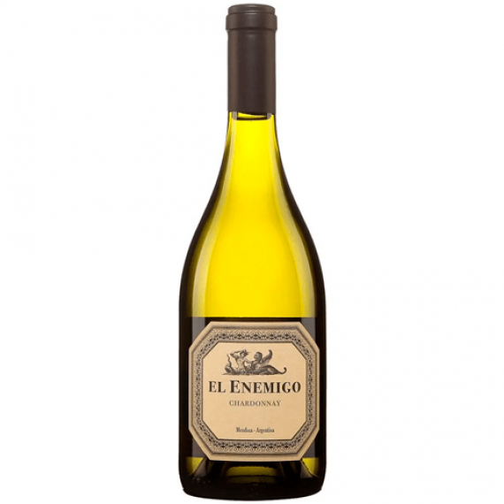 Vinho Arg EL Enemigo Chardonnay 750ml