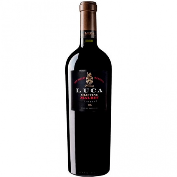 Vinho Arg Luca Old Wine 2018 750ml