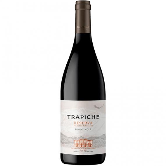 Vinho Arg Trapiche Pinot Noir Reserva 750ML