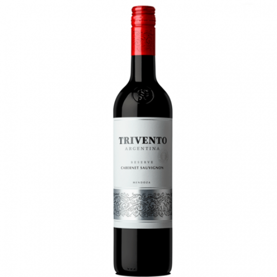 Vinho Arg Trivento Cabernet Sauvignon Reserva 750ML