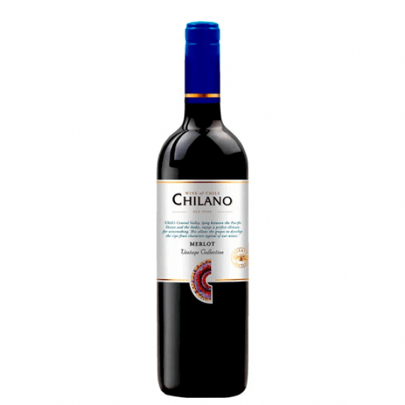 Vinho Chi Chilano Merlot 750ml