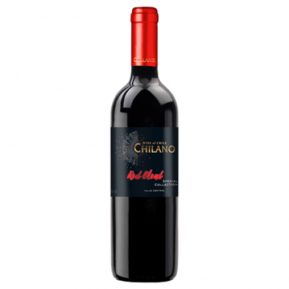 Vinho Chi Chilano Red Blend 750ml