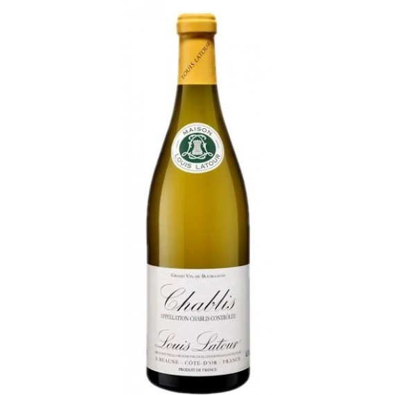 Vinho Branco Chablis Louis Latour 750ML