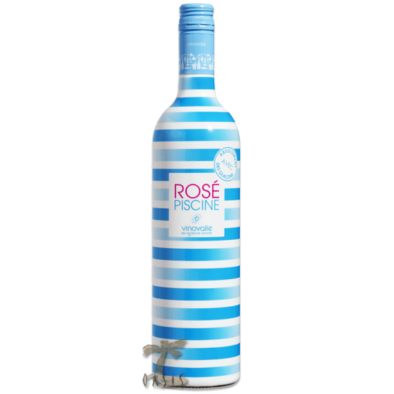 Vinho Piscine Rose 750ml