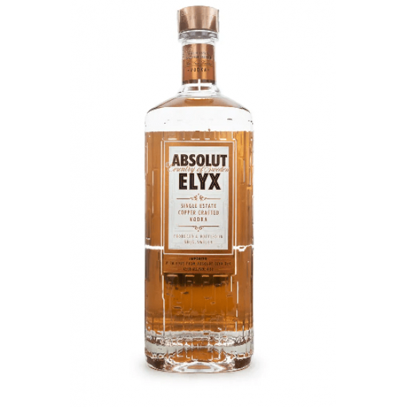 Vodka Absolut Elyx 4,5 Litro