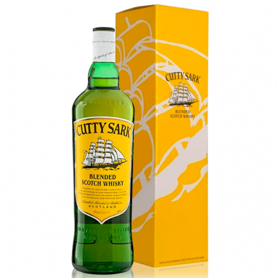 Whisky Cutty Sark 1L