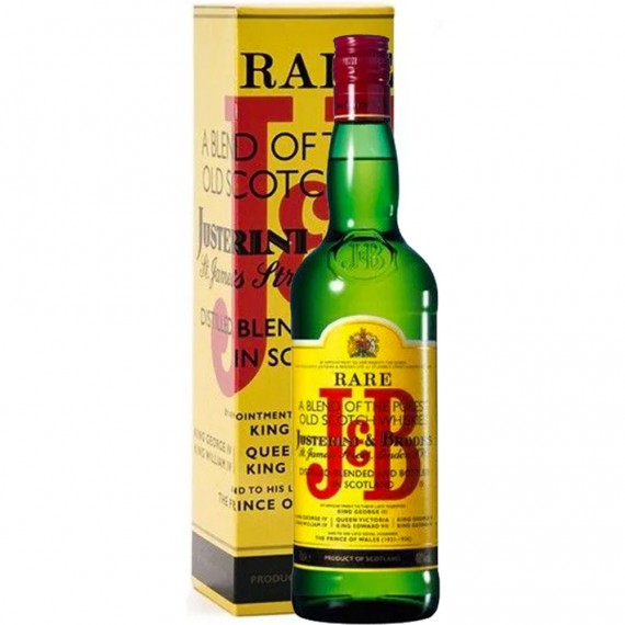 Whisky Jb Rare 1L