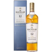 Whisky Macallan 12 anos Triple Cask Fine Oak 700ml