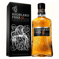 Whisky Highland Park 12 Anos 700ML Viking Honor