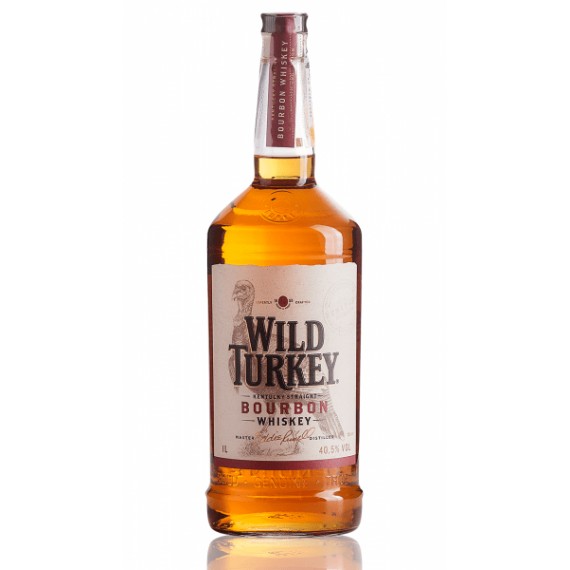 Whisky Wild Turkey 1lt