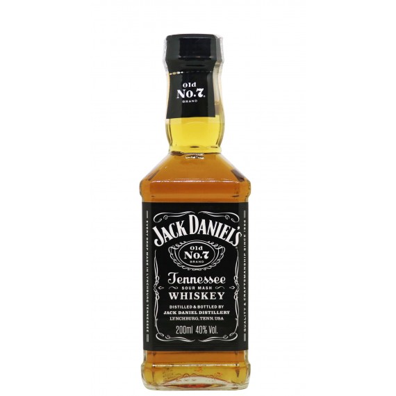 Whisky Jack Daniels 200ml